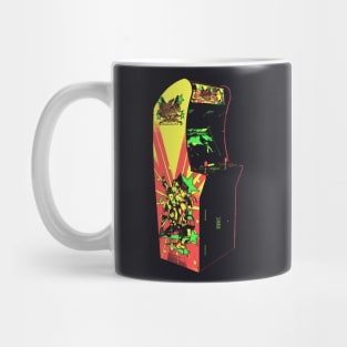 Street Fighter Retro Arcade Game 2.0 Mug